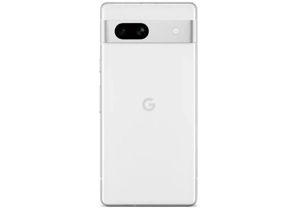 Google Pixel 7a 128 GB Blanc