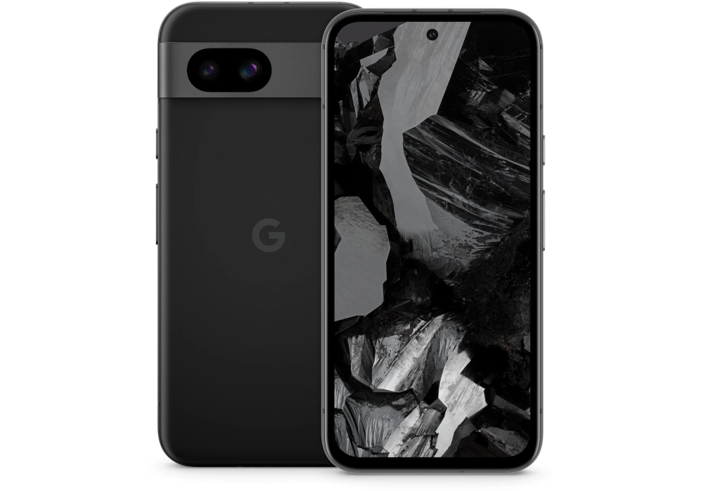 Google Pixel 8a 256 GB Obsidian