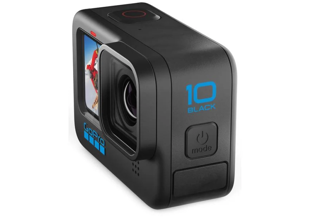 GoPro HERO10 Black – Protective Case Hardbundle