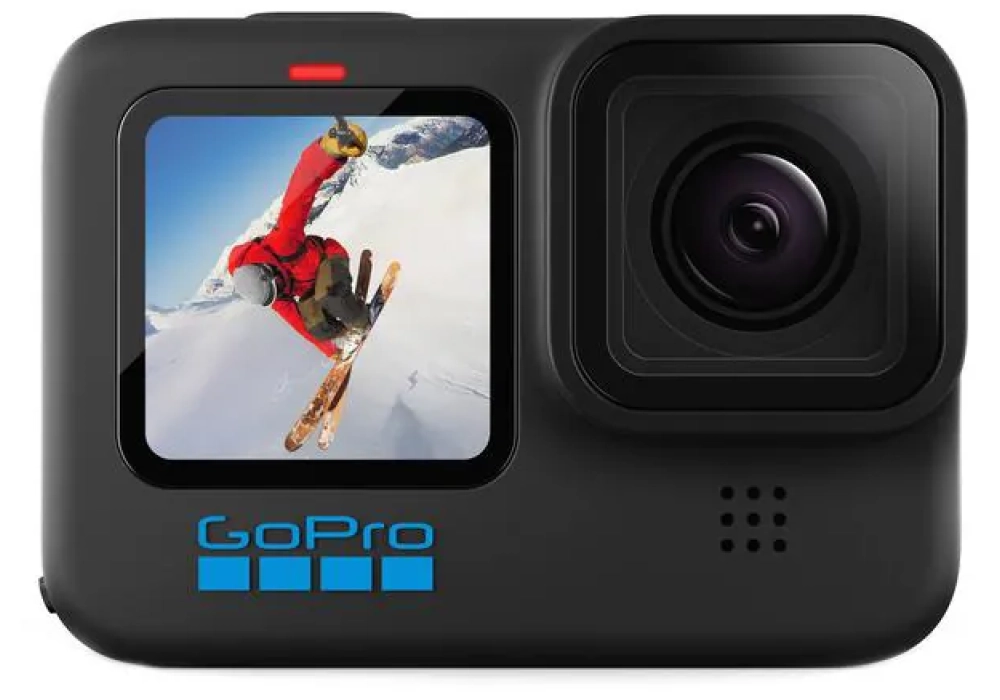 GoPro HERO10 Black Kit d'accessoires