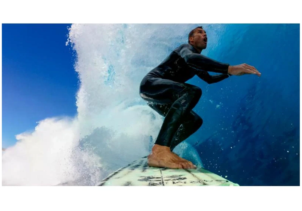 GoPro Support Planche de surf