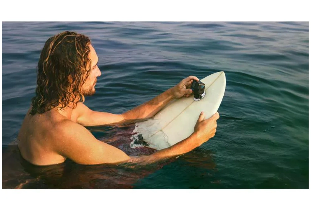 GoPro Support Planche de surf