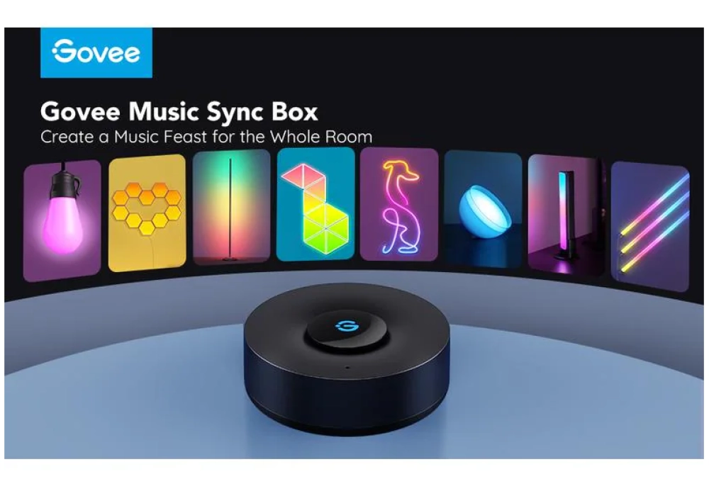 Govee Music Sync Box