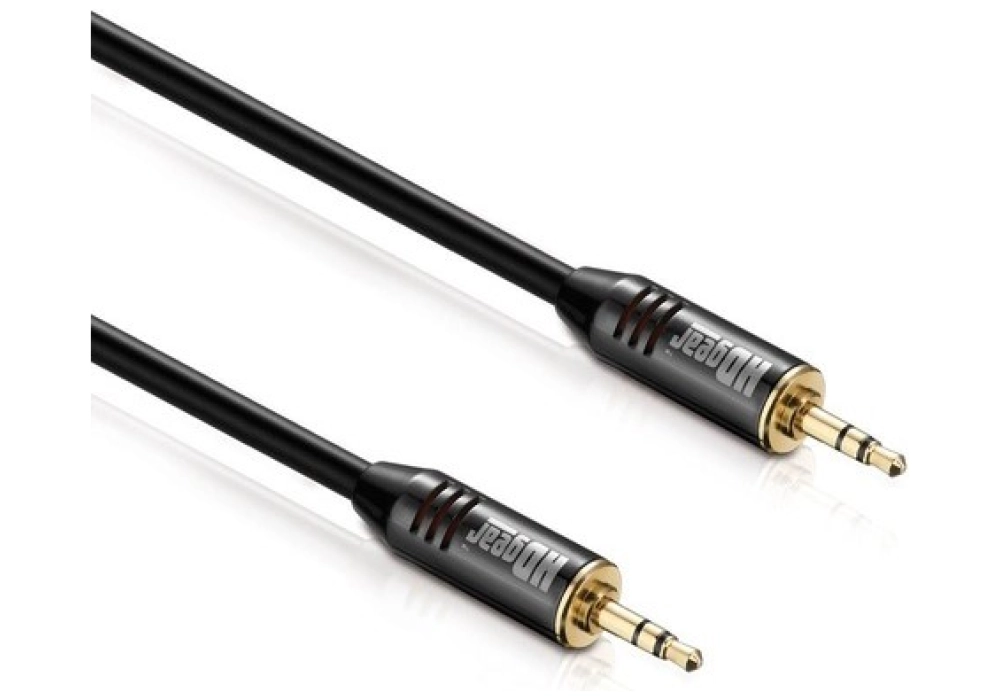 HDGear 3.5mm Stereo cable - 0.50 m