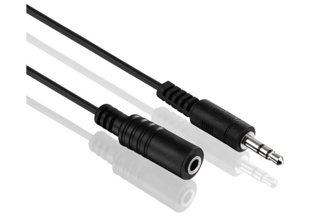 HDGear 3.5mm Stereo extension - 1.0 m