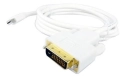 HDGear mini DisplayPort (male) / DVI Cable (male) - 1.0 m