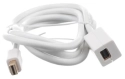 HDGear mini DisplayPort (male) / mini DisplayPort Cable (female) - 1.50 m