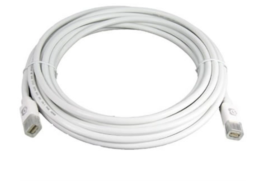 HDGear mini DisplayPort (male) / mini DisplayPort Cable (male) - 3.0 m