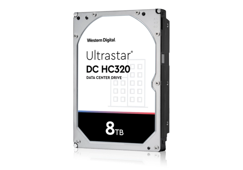 HGST Ultrastar DC HC320 SATA 6 Gb/s (512e) - 8.0 TB
