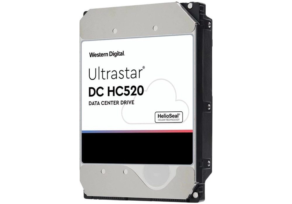 HGST Ultrastar DC HC520 SATA 6 Gb/s (512e) - 12.0 TB