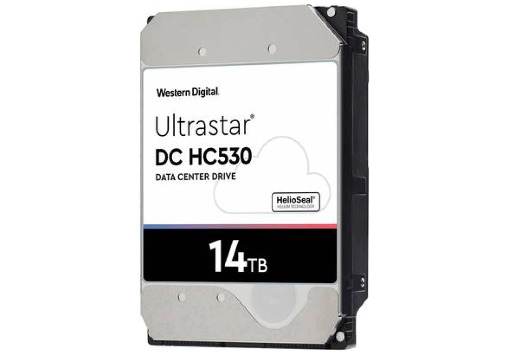 HGST Ultrastar DC HC530 SATA 6 Gb/s (512e) - 14.0 TB