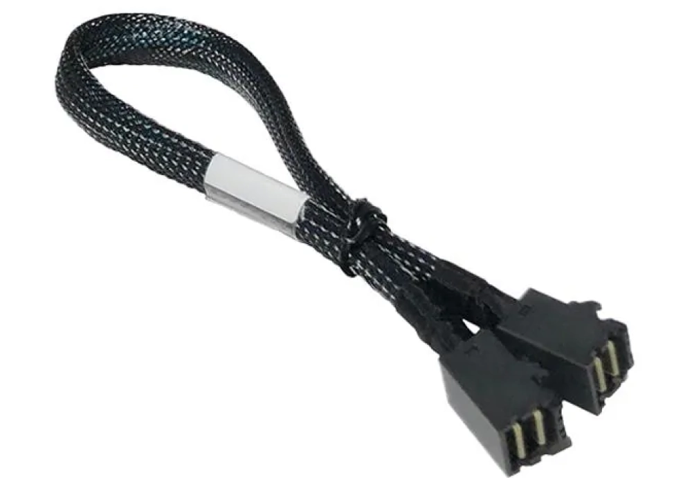 Highpoint Câble SAS SFF-8643 - SFF-8643 60 cm
