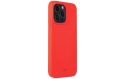 Holdit Coque arrière Silicone iPhone 14 Pro Max (Chili Red)