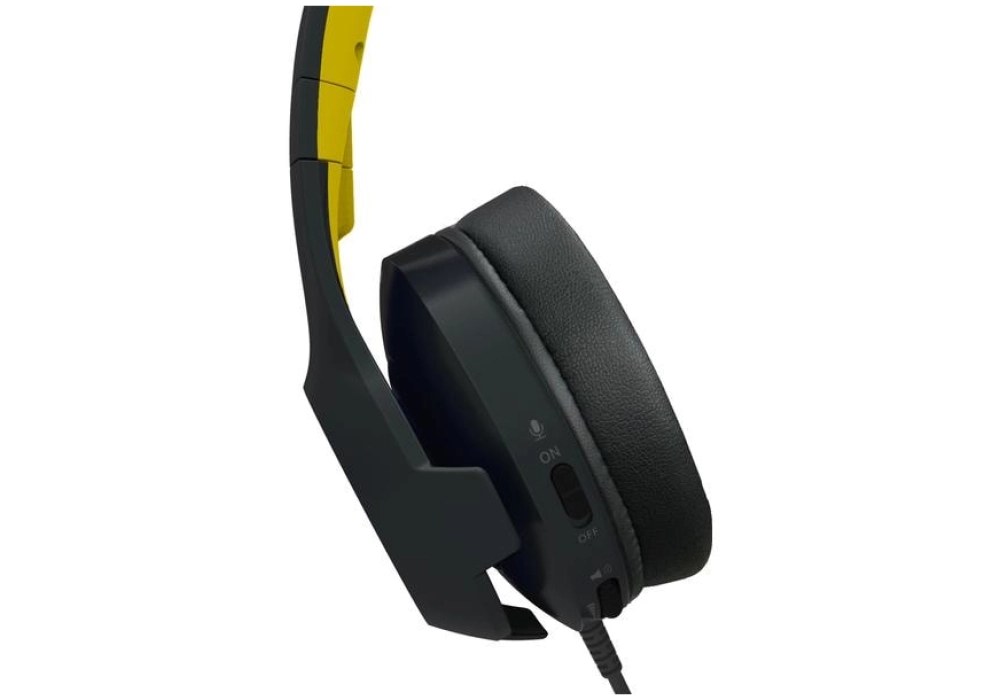 Hori Gaming Headset (Pikachu – Cool)