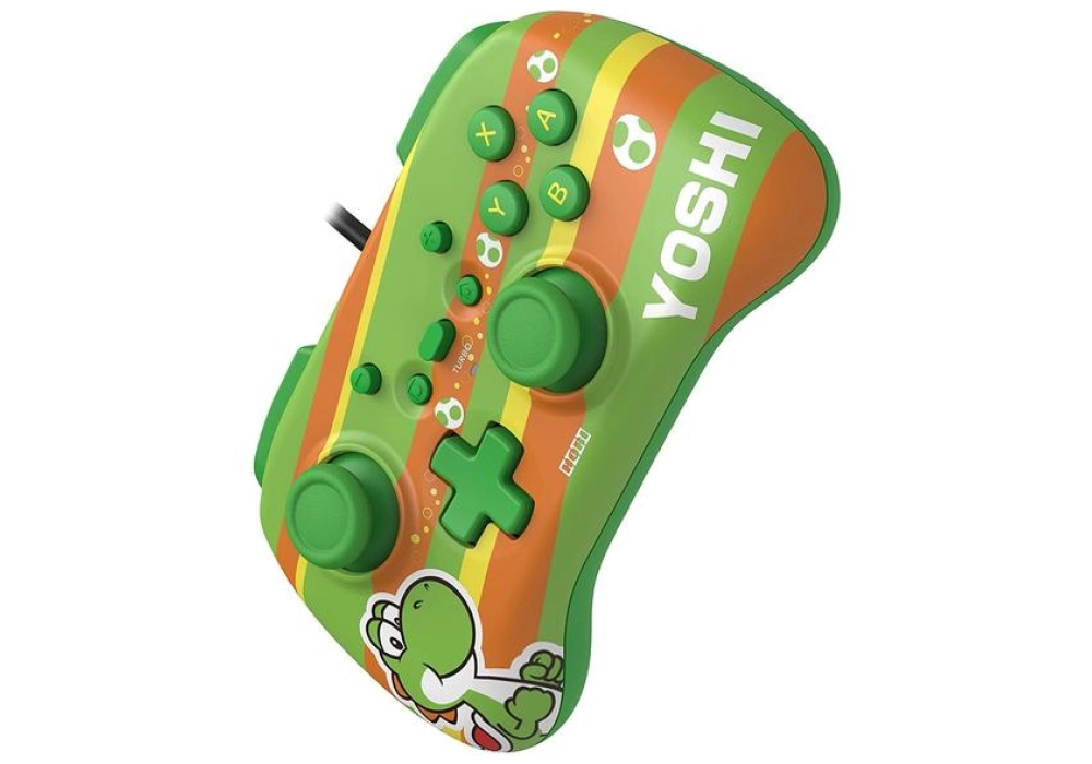 Hori Horipad Mini pour Nintendo Switch (Yoshi)