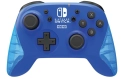 Hori Wireless Horipad Controller pour Nintendo Switch (Bleu)