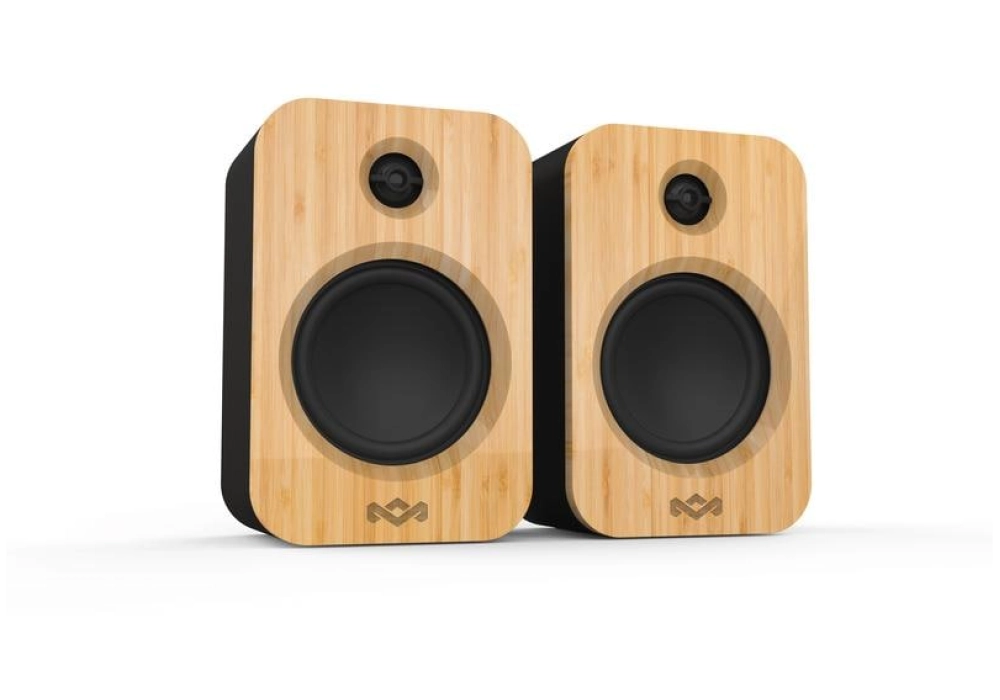 House of Marley Get Together Duo (Noir)