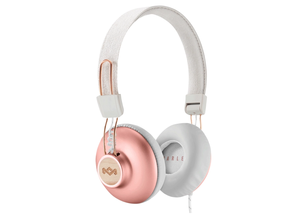 House of Marley Positive Vibration 2.0 On-Ear (Copper)