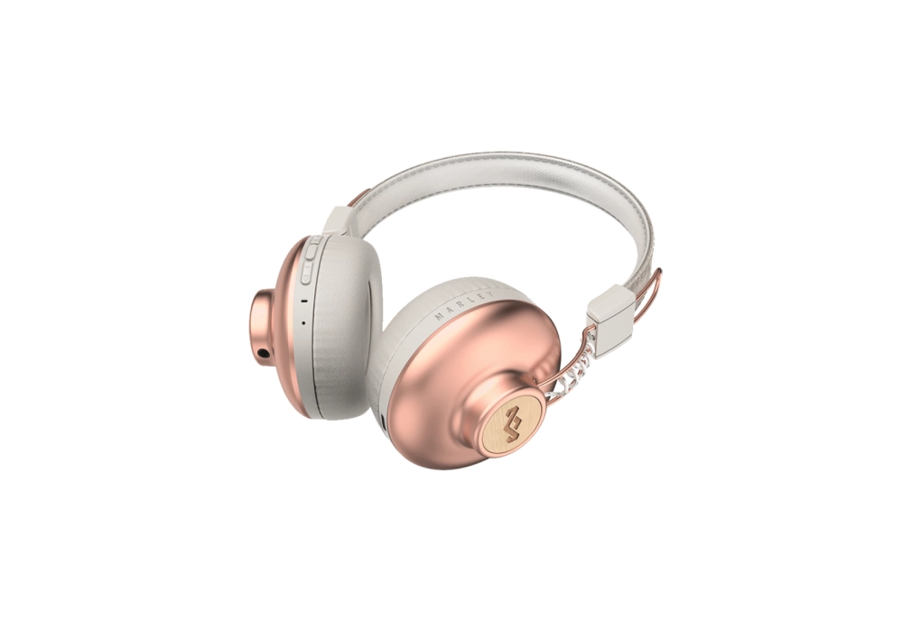 House of Marley Positive Vibration 2.0 Wireless BT (Copper)