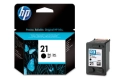 HP 21 Inkjet Cartridges - Black