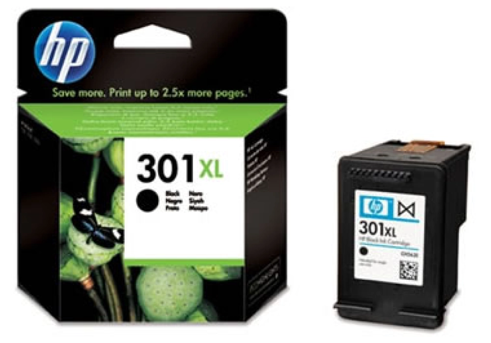 HP 301XL Inkjet Cartridge - Black
