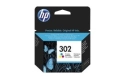 HP 302 Inkjet Cartridge - Tri-Colour