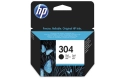 HP 304 Inkjet Cartridge - Black