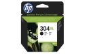 HP 304XL Inkjet Cartridge - Black