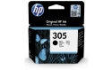 HP 305 Inkjet Cartridge - Black