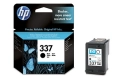 HP 337 Inkjet Cartridge - Black (11ml)
