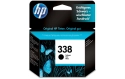 HP 338 Inkjet Cartridge - Black (11ml)