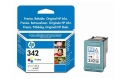 HP 342 Inkjet Cartridge - Tri-color (5 ml)