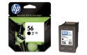 HP 56 Inkjet Cartridge - Black (19ml)