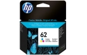 HP 62 Inkjet Cartridge - Tri-color