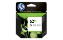 HP 62XL Inkjet Cartridge - Tri-color