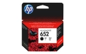 HP 652 Inkjet Cartridge - Black