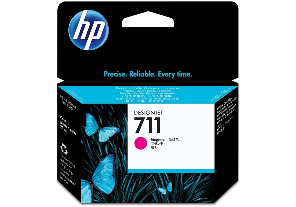 HP 711 - Magenta (29 ml)