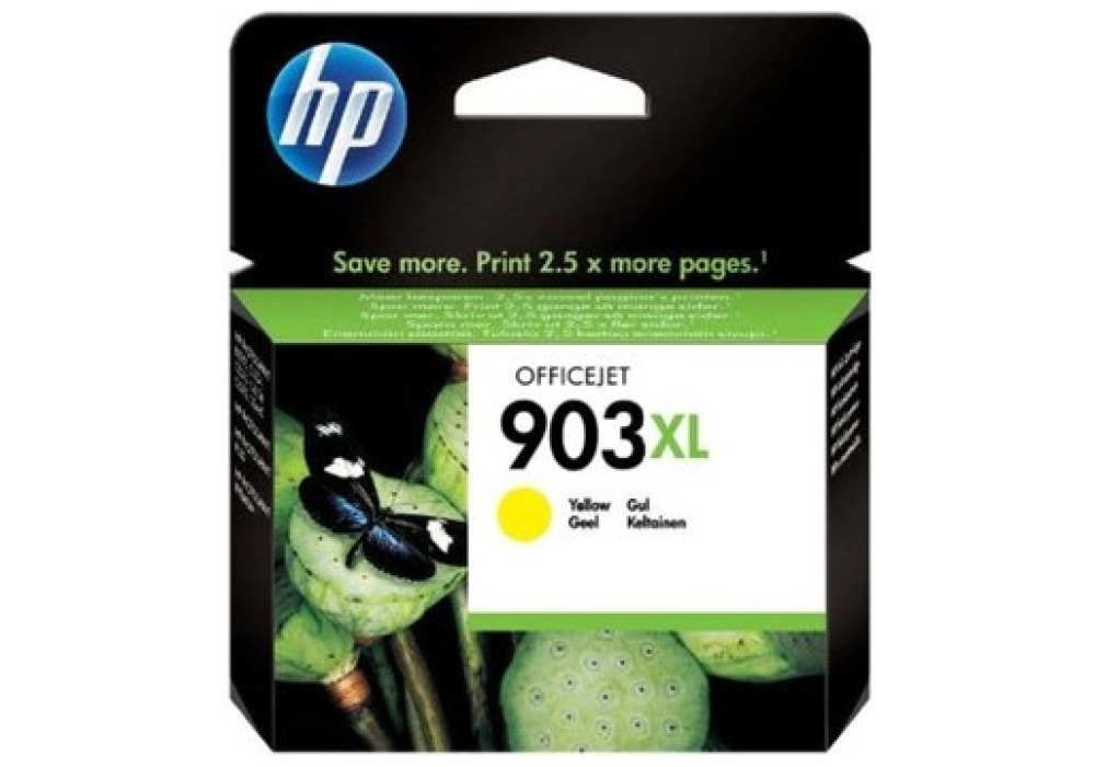 HP 903XL Inkjet Cartridge - Yellow