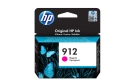 HP 912 Inkjet Cartridge - Magenta