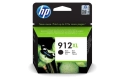 HP 912 XL Inkjet Cartridge - Black