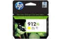 HP 912 XL Inkjet Cartridge - Yellow