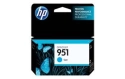 HP 951 Inkjet Cartridge - Cyan