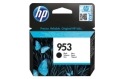 HP 953 Inkjet Cartridge - Black