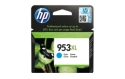 HP 953XL Inkjet Cartridge - Cyan
