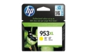 HP 953XL Inkjet Cartridge - Yellow