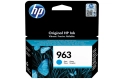 HP 963 Inkjet Cartridge - Cyan