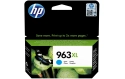 HP 963XL Inkjet Cartridge - Cyan