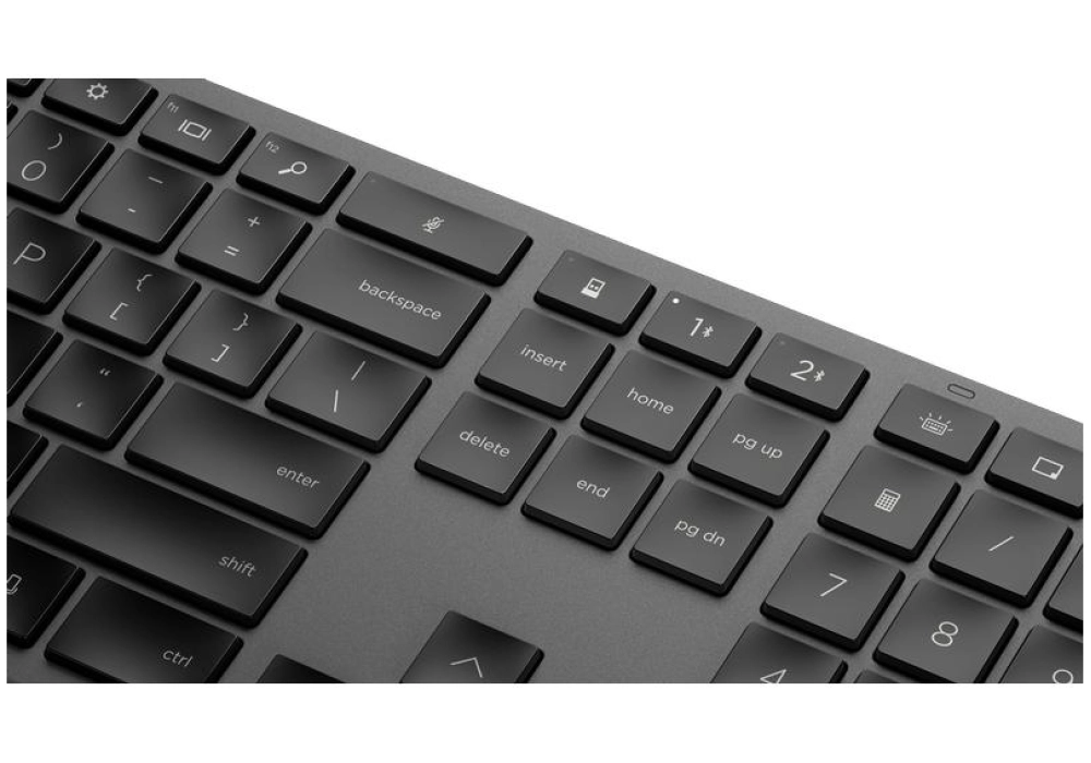 HP 975 Dual Mode Wireless Keyboard