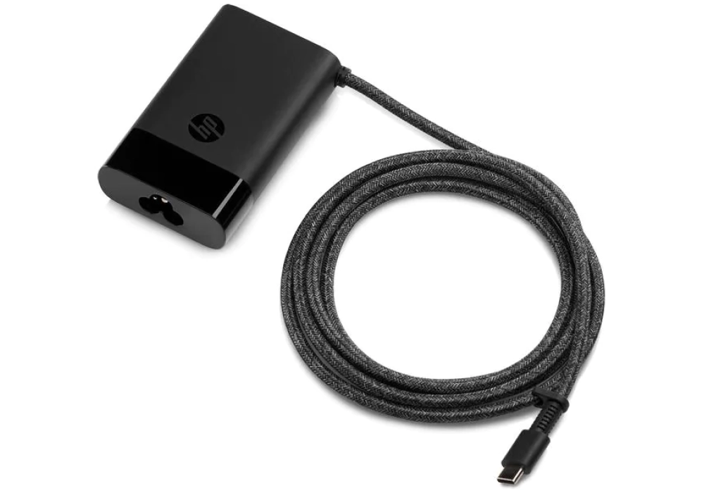HP Bloc d'alimentation USB-C 65 W 671R3AA