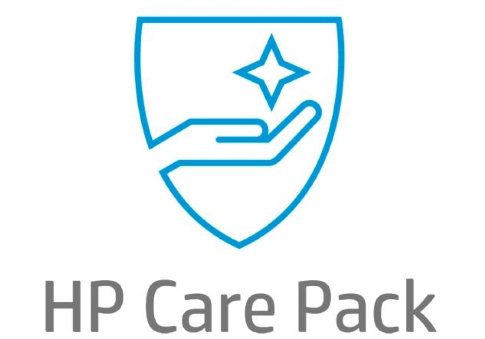 HP Care Pack Pickup & Return - UM945E - 3 ans